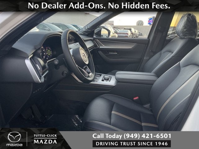 2026 Mazda Mazda CX-90 S Premium Sport