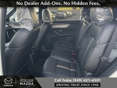 2026 Mazda Mazda CX-90 S Premium Sport