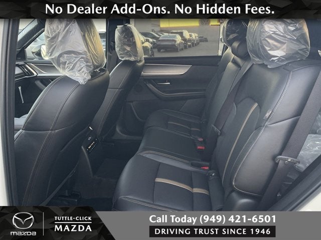 2026 Mazda Mazda CX-90 S Premium Sport