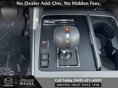 2026 Mazda Mazda CX-90 S Premium Sport