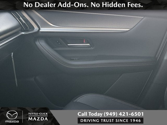 2026 Mazda Mazda CX-90 S Premium Sport