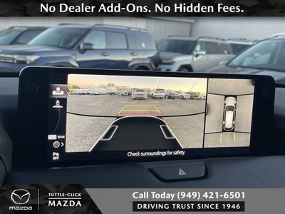 2026 Mazda Mazda CX-90 S Premium Sport