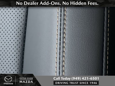 2026 Mazda Mazda CX-90 S Premium Sport