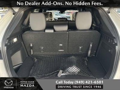 2026 Mazda Mazda CX-90 S Premium Sport