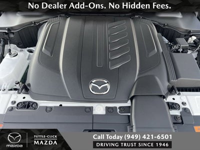 2026 Mazda Mazda CX-90 S Premium Sport