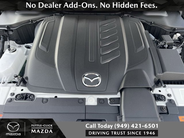 2026 Mazda Mazda CX-90 S Premium Sport