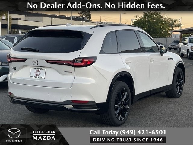2026 Mazda Mazda CX-90 S Premium Sport