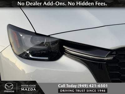 2026 Mazda Mazda CX-90 S Premium Sport