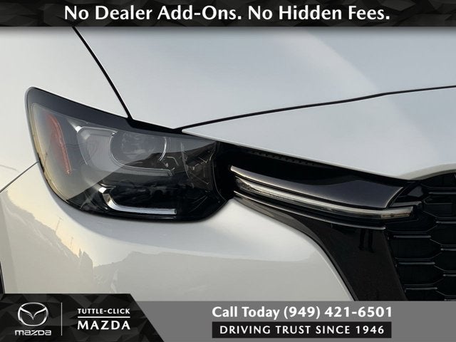 2026 Mazda Mazda CX-90 S Premium Sport