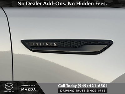 2026 Mazda Mazda CX-90 S Premium Sport