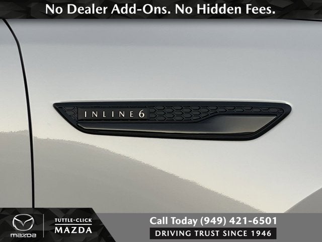 2026 Mazda Mazda CX-90 S Premium Sport