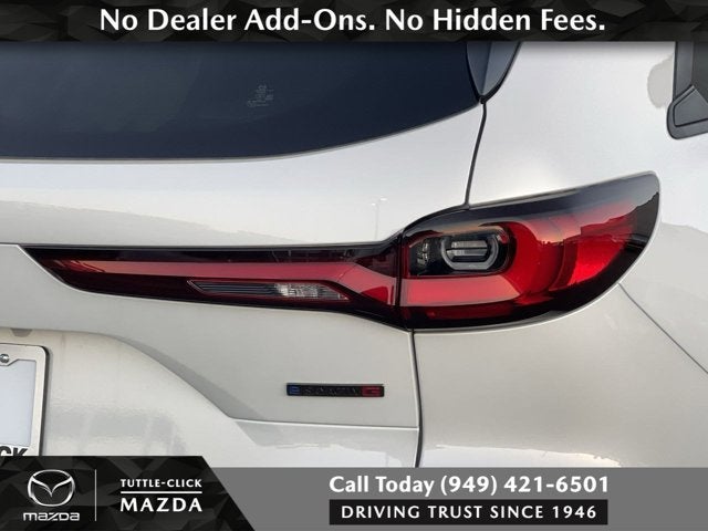 2026 Mazda Mazda CX-90 S Premium Sport