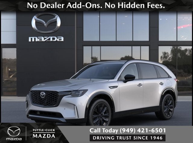 2026 Mazda Mazda CX-90 S Premium Sport