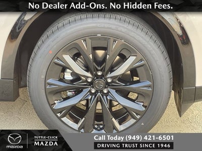 2026 Mazda Mazda CX-90 S Premium Sport