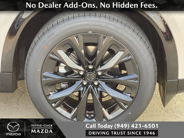 2026 Mazda Mazda CX-90 S Premium Sport