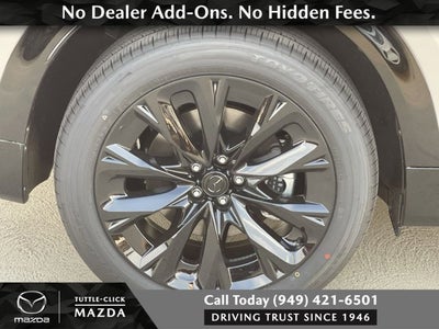 2026 Mazda Mazda CX-90 S Premium Sport