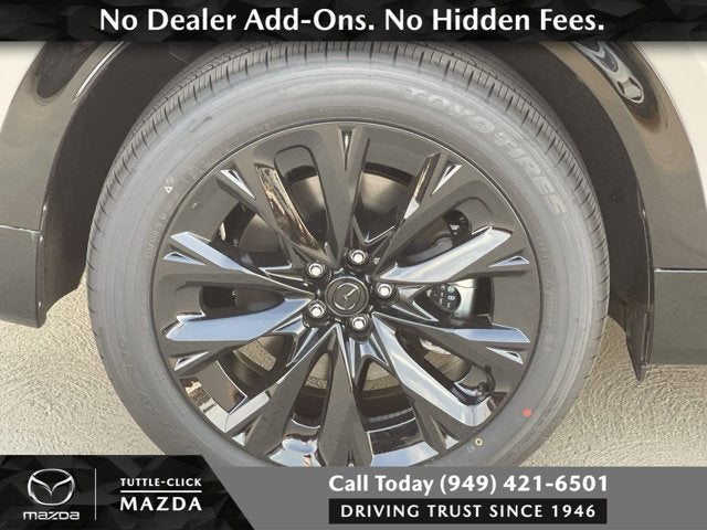 2026 Mazda Mazda CX-90 S Premium Sport