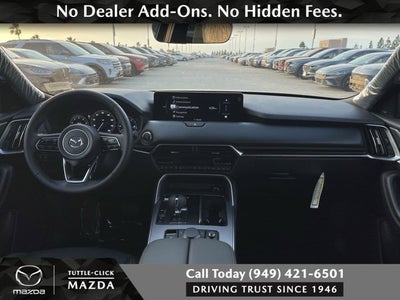 2026 Mazda Mazda CX-90 S Premium Sport