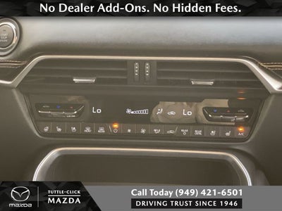 2026 Mazda Mazda CX-90 S Premium Sport