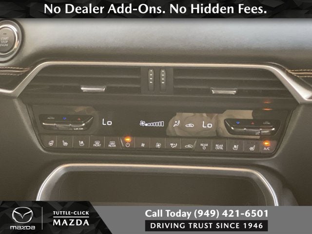 2026 Mazda Mazda CX-90 S Premium Sport