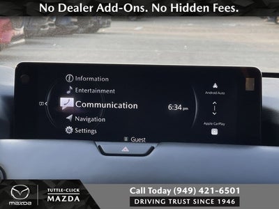 2026 Mazda Mazda CX-90 S Premium Sport