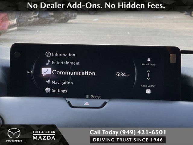 2026 Mazda Mazda CX-90 S Premium Sport