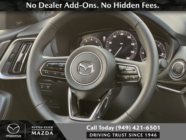 2026 Mazda Mazda CX-90 S Premium Sport