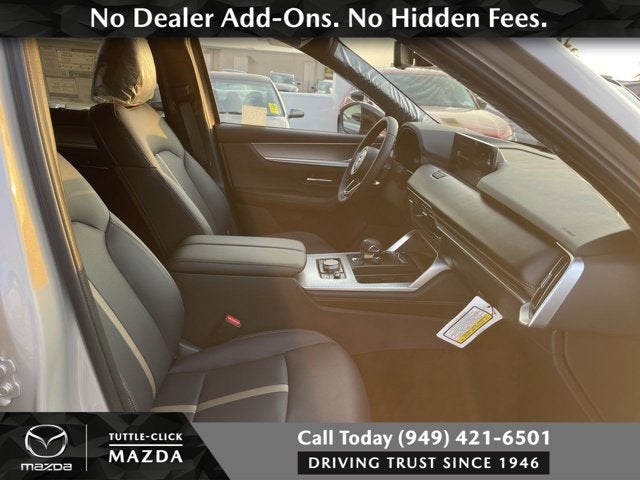 2026 Mazda Mazda CX-90 S Premium Sport