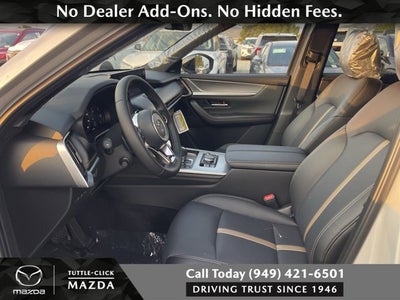 2026 Mazda Mazda CX-90 S Premium Sport