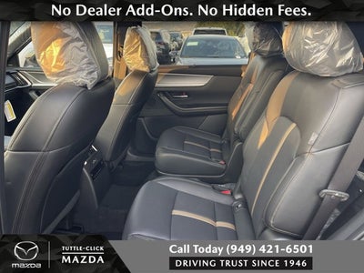 2026 Mazda Mazda CX-90 S Premium Sport