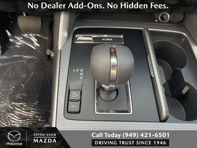 2026 Mazda Mazda CX-90 S Premium Sport