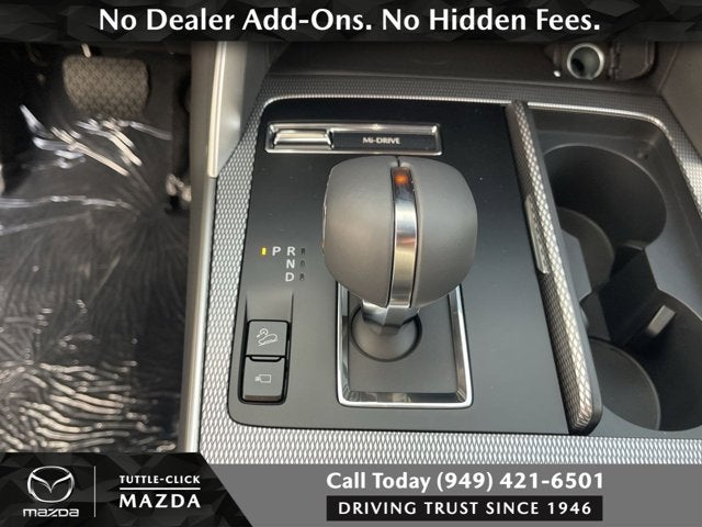 2026 Mazda Mazda CX-90 S Premium Sport