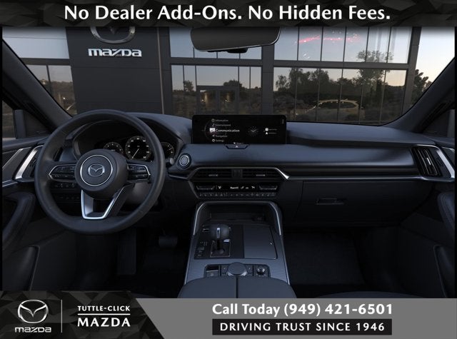 2026 Mazda Mazda CX-90 S Premium Sport