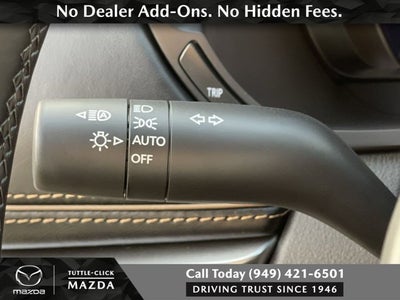 2026 Mazda Mazda CX-90 S Premium Sport