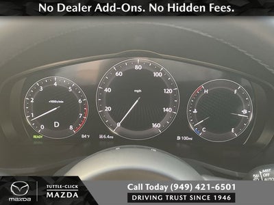 2026 Mazda Mazda CX-90 S Premium Sport