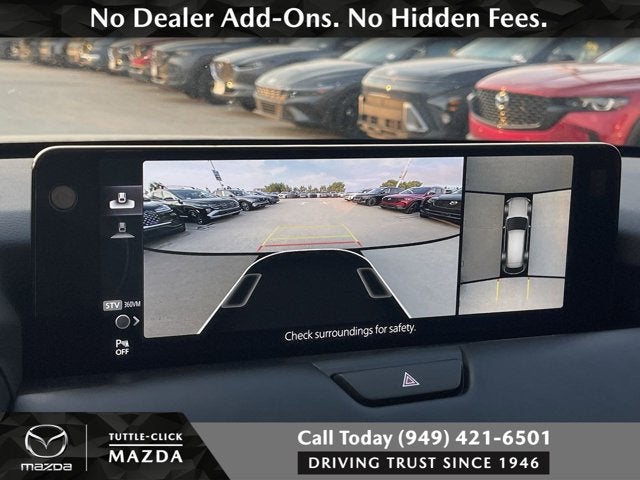 2026 Mazda Mazda CX-90 S Premium Sport