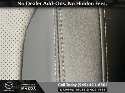 2026 Mazda Mazda CX-90 S Premium Sport
