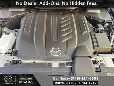 2026 Mazda Mazda CX-90 S Premium Sport