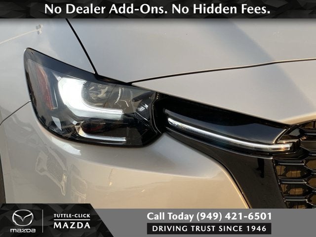 2026 Mazda Mazda CX-90 S Premium Sport