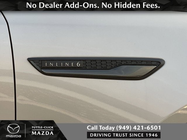 2026 Mazda Mazda CX-90 S Premium Sport