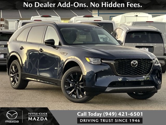 2026 Mazda Mazda CX-90 S Premium Sport