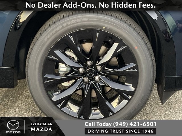 2026 Mazda Mazda CX-90 S Premium Sport