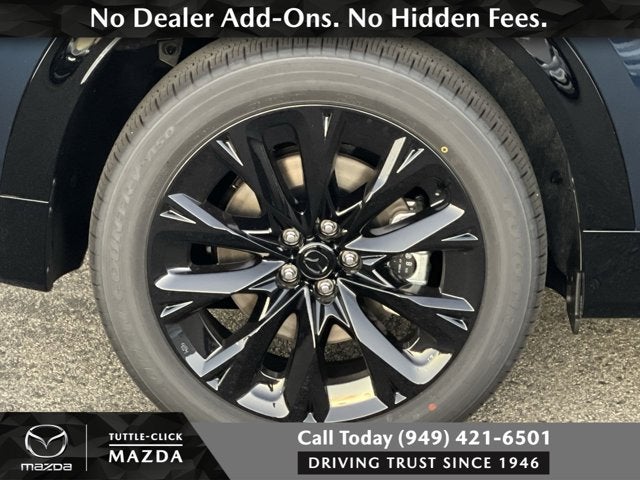 2026 Mazda Mazda CX-90 S Premium Sport