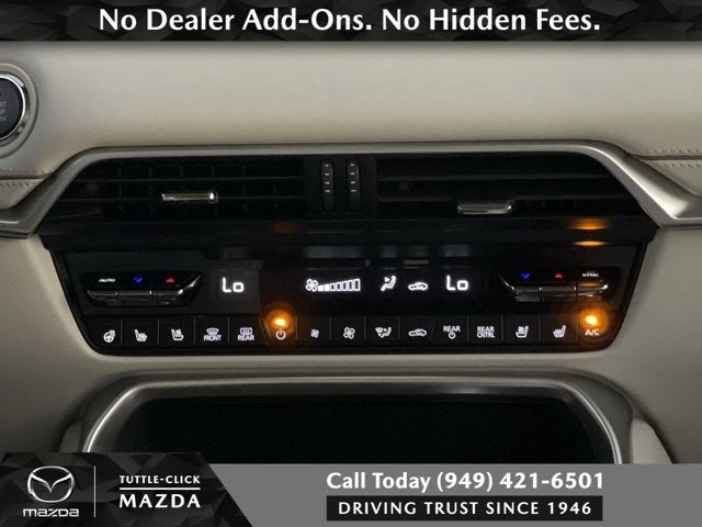 2026 Mazda Mazda CX-90 S Premium Sport