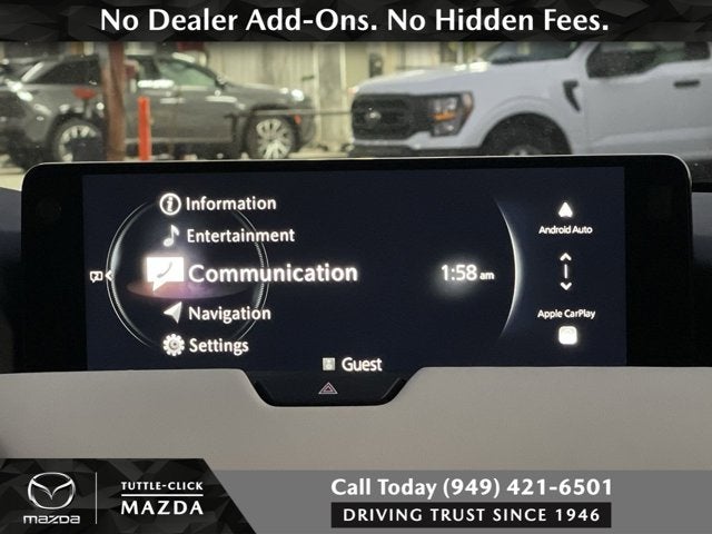 2026 Mazda Mazda CX-90 S Premium Sport