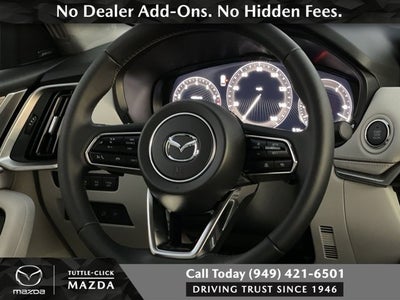 2026 Mazda Mazda CX-90 S Premium Sport