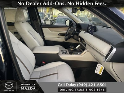 2026 Mazda Mazda CX-90 S Premium Sport