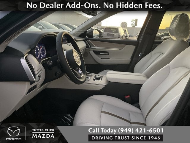 2026 Mazda Mazda CX-90 S Premium Sport