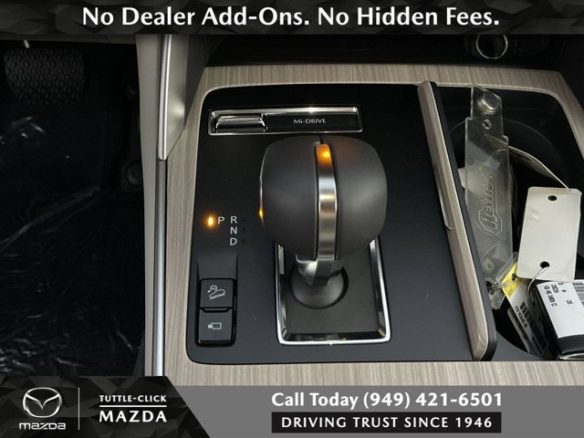 2026 Mazda Mazda CX-90 S Premium Sport