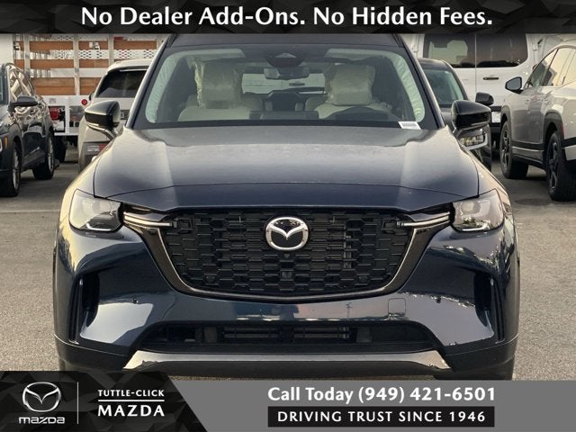 2026 Mazda Mazda CX-90 S Premium Sport